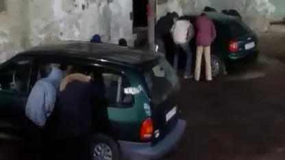 با مادر لب کوس سکس سابق لیا Gotti-بزرگ